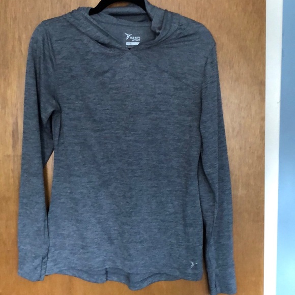 Light weight slim fitting hoodie - Picture 1 of 4